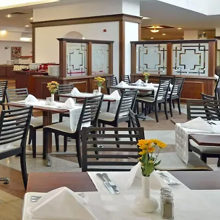 Hotel Melia Grand Hermitage Golden Sands