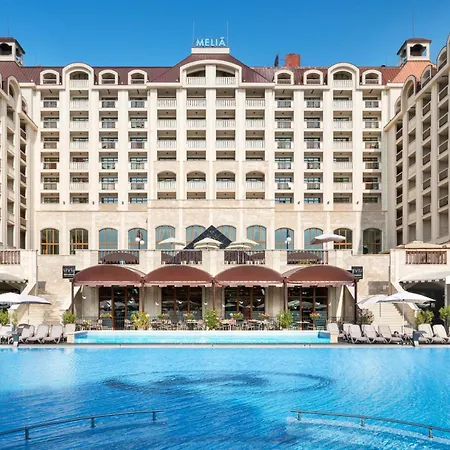 Hotel Melia Grand Hermitage