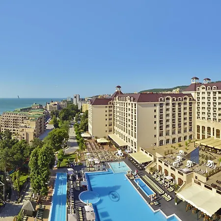 Melia Grand Hermitage 5*
