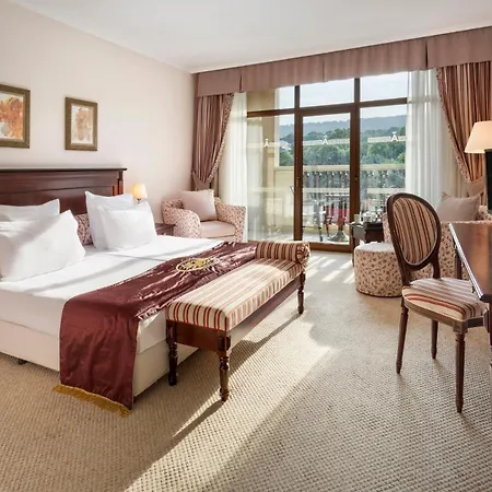 Melia Grand Hermitage 5* Goldstrand