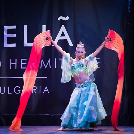 Hotel Melia Grand Hermitage Nisipurile de Aur