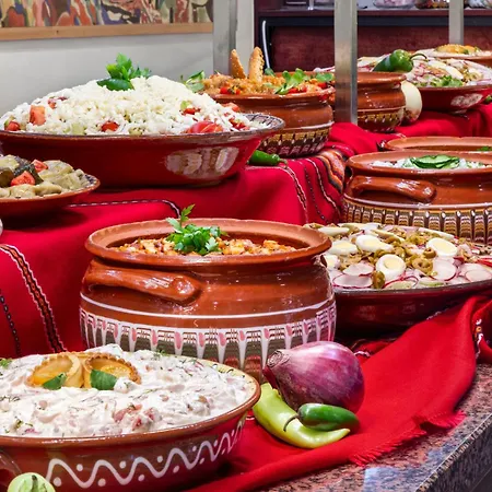 Hotel Melia Grand Hermitage Nisipurile de Aur