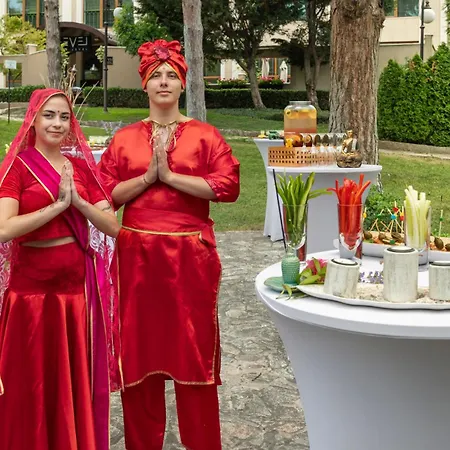 Hotel Melia Grand Hermitage Golden Sands