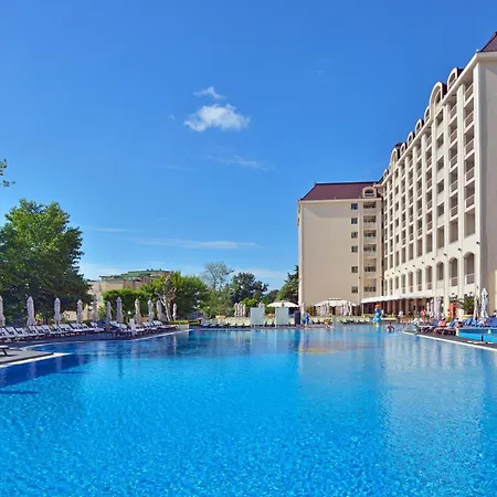 Hotel Melia Grand Hermitage Sables d'or
