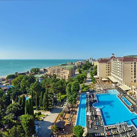 Melia Grand Hermitage 5* Goldstrand