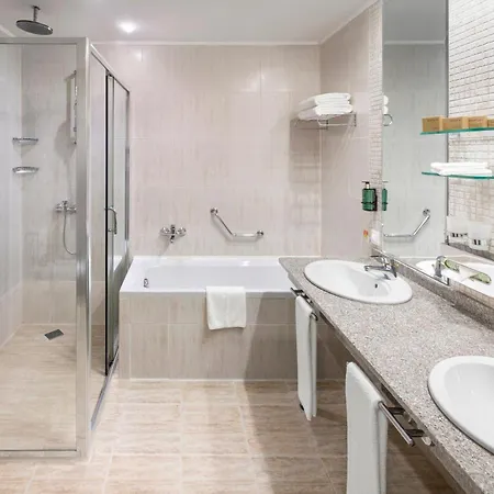 Melia Grand Hermitage 5* Golden Sands