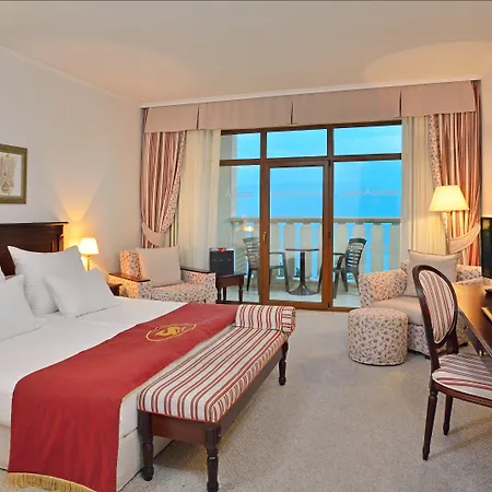 Melia Grand Hermitage 5* Goldstrand