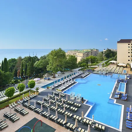 Melia Grand Hermitage Hotel Nisipurile de Aur