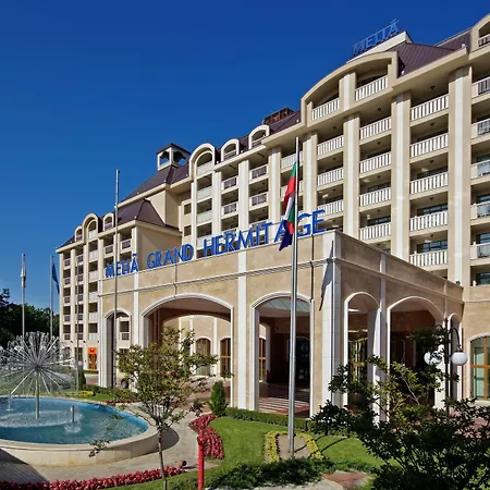 Melia Grand Hermitage Hotel 5*