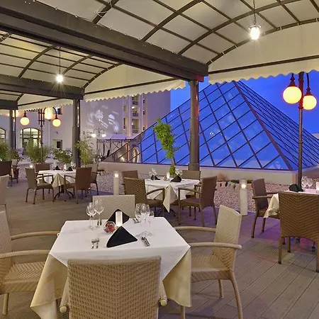 Melia Grand Hermitage Hotel