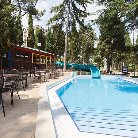 Hotel Melia Grand Hermitage