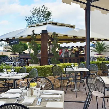 Hotel Melia Grand Hermitage Golden Sands