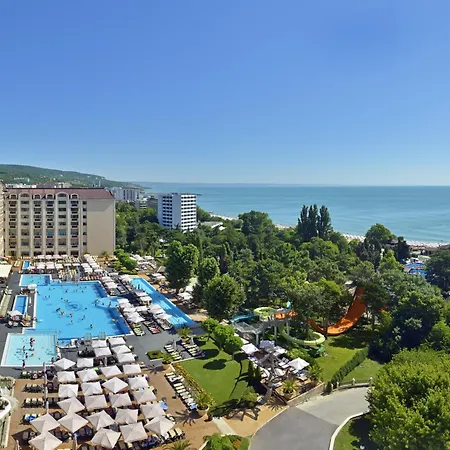 Melia Grand Hermitage Hotel 5*