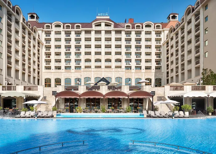 Hotel Melia Grand Hermitage