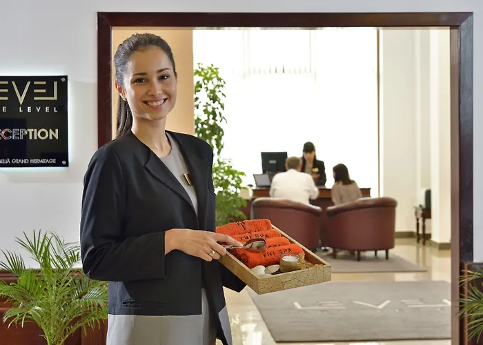 Melia Grand Hermitage Hotel Golden Sands