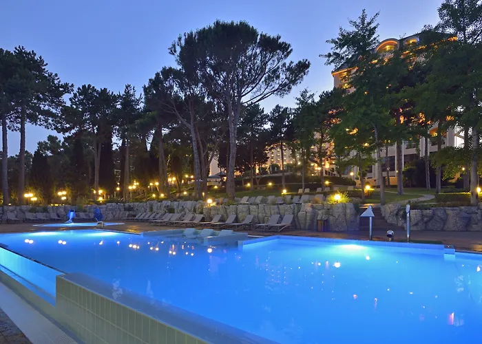 Hotel Melia Grand Hermitage Golden Sands