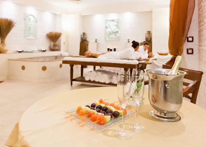 Melia Grand Hermitage 5* Golden Sands