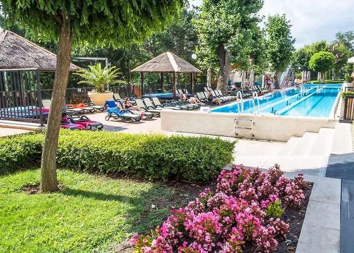 Hotel Melia Grand Hermitage Golden Sands