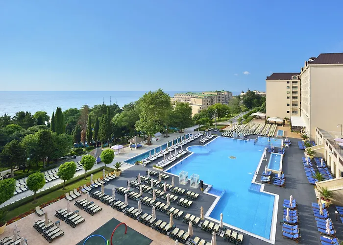 Melia Grand Hermitage Hotel Golden Sands