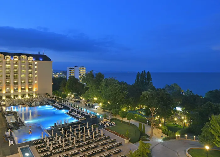 Hotel Melia Grand Hermitage