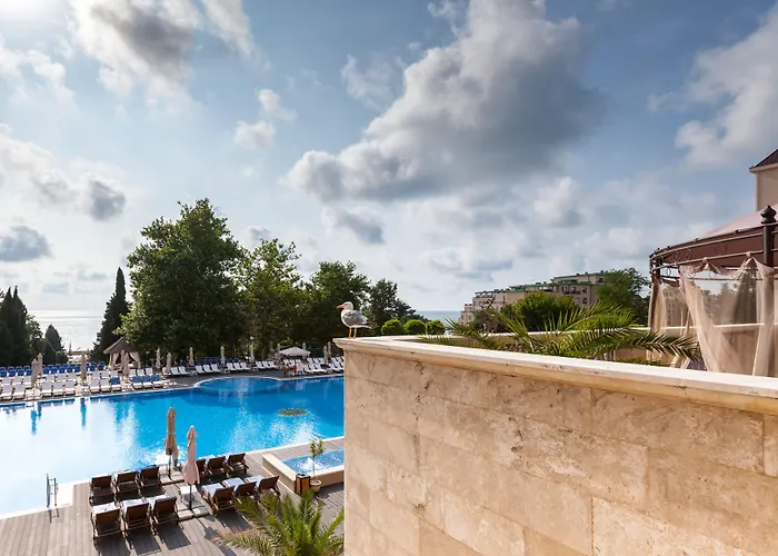 Hotel Melia Grand Hermitage Golden Sands