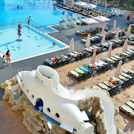 Szálloda Melia Grand Hermitage 5*