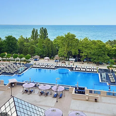 Melia Grand Hermitage Ξενοδοχείο 5*