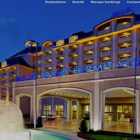 Melia Grand Hermitage 5*