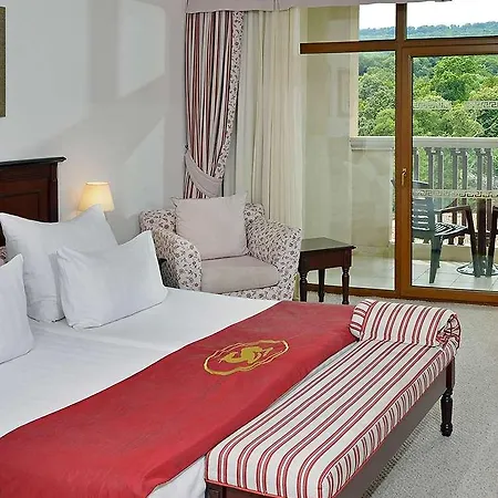 Hotel Melia Grand Hermitage Sables d'or