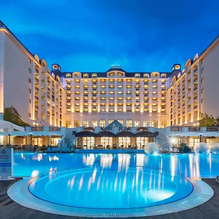 Hotel Melia Grand Hermitage Sables d'or