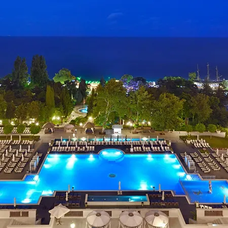 Ξενοδοχείο Melia Grand Hermitage 5*