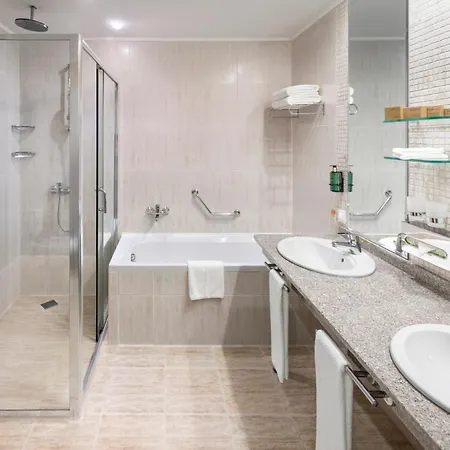Ξενοδοχείο Melia Grand Hermitage Golden Sands