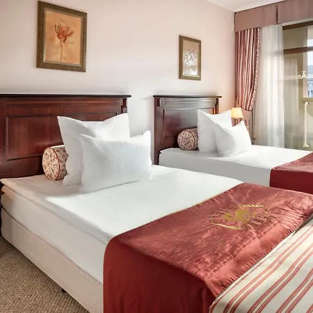 Melia Grand Hermitage Ξενοδοχείο 5*