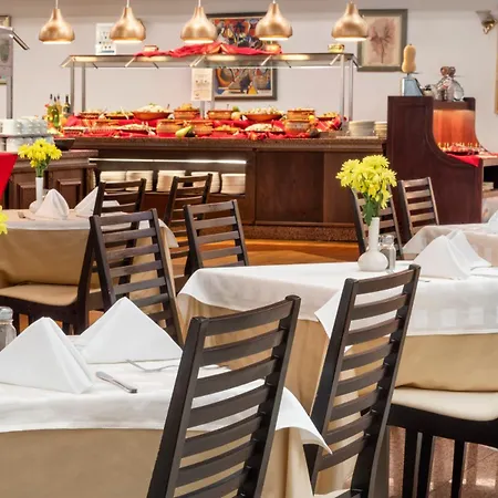 Ξενοδοχείο Melia Grand Hermitage