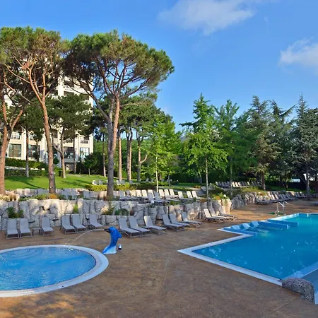 Melia Grand Hermitage Hotel Złote Piaski
