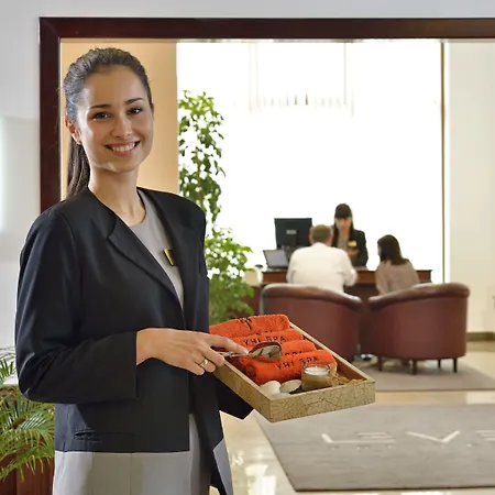 Melia Grand Hermitage فندق غولدن ساندز