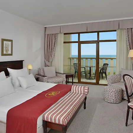Szálloda Melia Grand Hermitage 5*