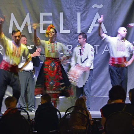 Melia Grand Hermitage Szálloda Aranyhomok