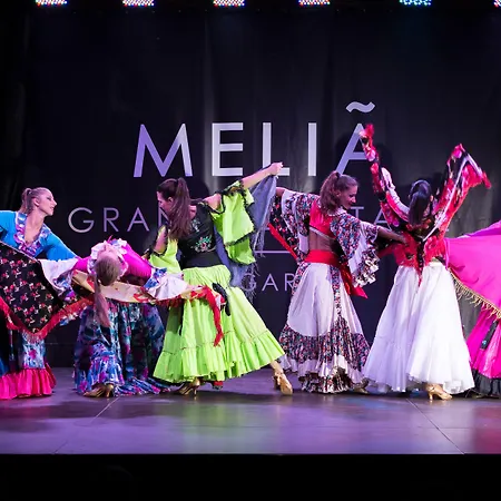 Szálloda Melia Grand Hermitage 5*