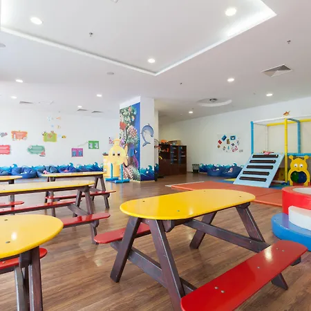 Melia Grand Hermitage Altın Kumlar