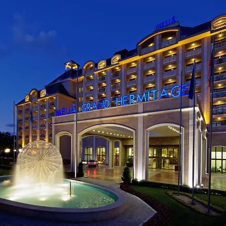 Melia Grand Hermitage Szálloda 5*