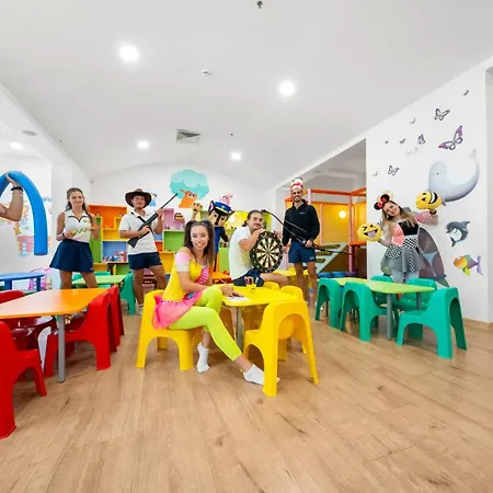 Szálloda Melia Grand Hermitage