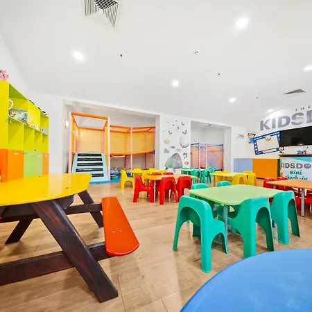 酒店 Melia Grand Hermitage 5*