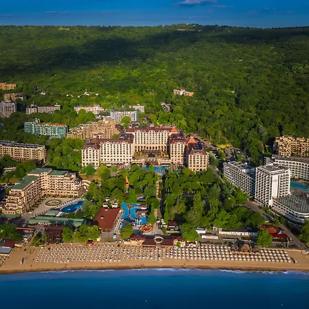 Melia Grand Hermitage Aranyhomok