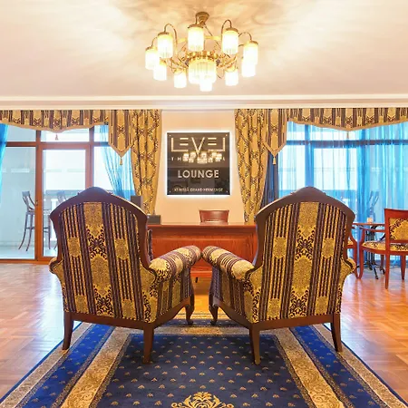 Melia Grand Hermitage מלון 5*