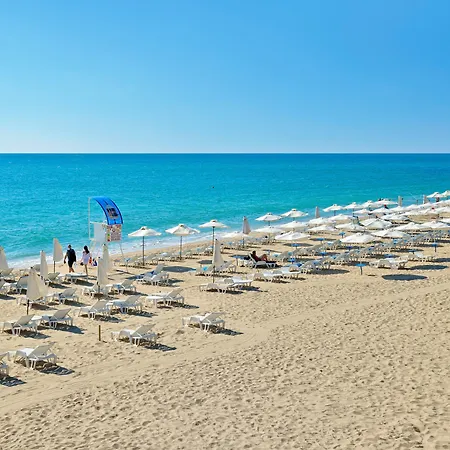 Melia Grand Hermitage 5* גולדן סנדס