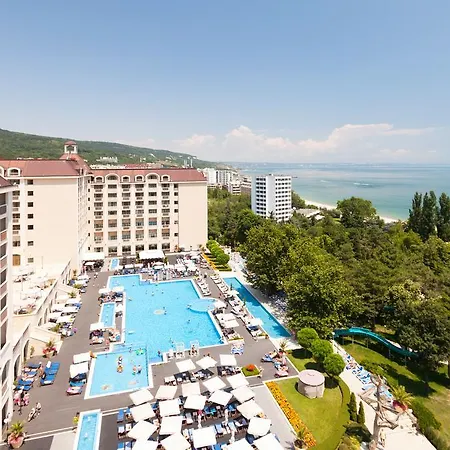 Melia Grand Hermitage Golden Sands