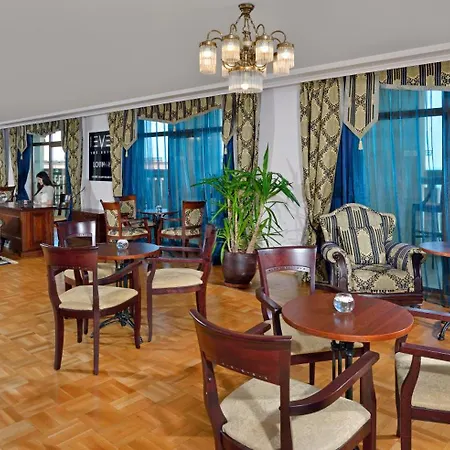 Melia Grand Hermitage Хотел