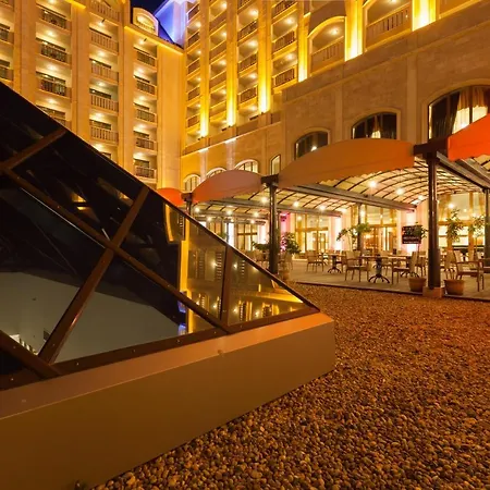 Melia Grand Hermitage Szálloda 5*