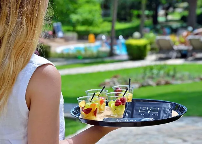 מלון Melia Grand Hermitage